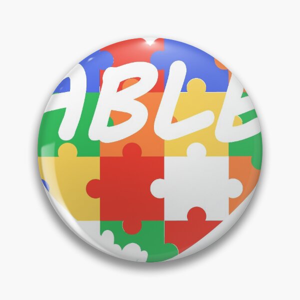 Item preview, Autism Awareness gift, Autism gift, Disability Support, SPED print designed and sold by Lisbob.