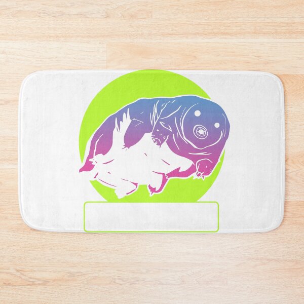 Item preview, Tardigrade Water Bear Extinction Event Champion Tdesign T-de product designed and sold by Lisbob.