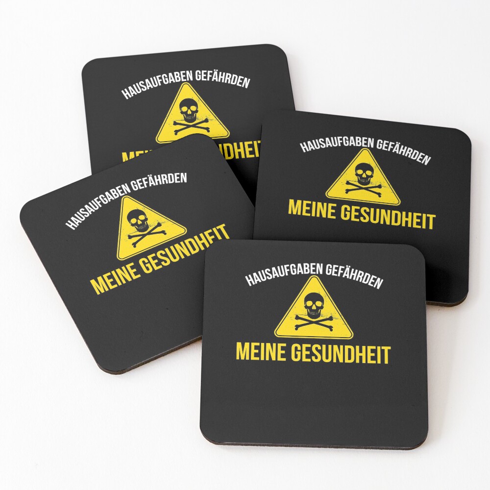 Item preview, Coasters (Set of 4) designed and sold by Mc-R.
