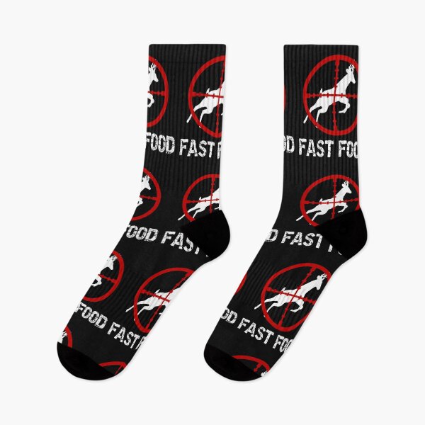 Item preview, Fast Food Deer Hunting Gift designed and sold by ByTekk.