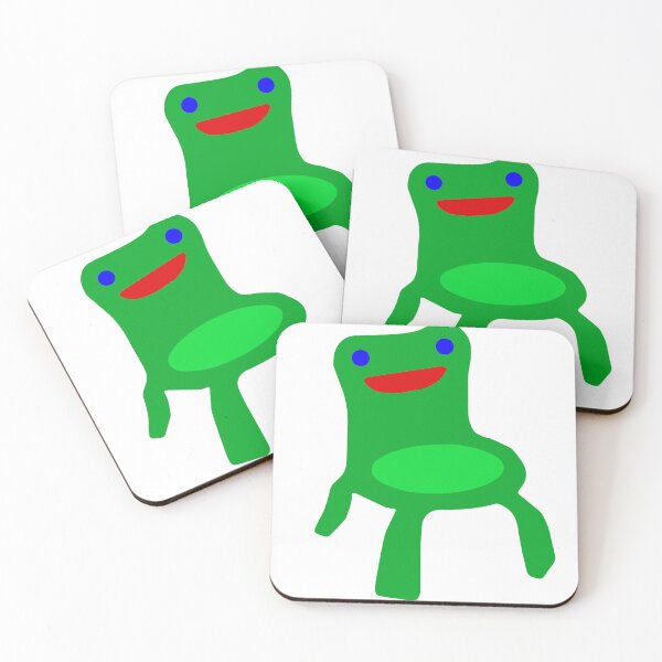 Item preview, Froggy Animal Chair Crossing Video game Meme designed and sold by melisssne.