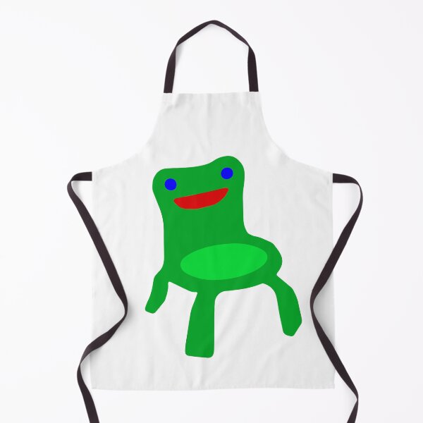 Item preview, Froggy Animal Chair Crossing Video game Meme designed and sold by melisssne.