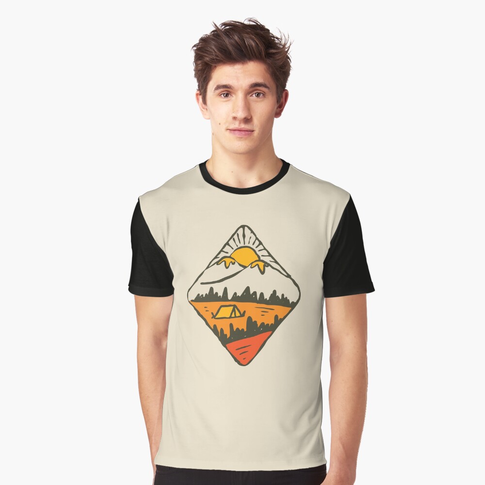 Item preview, Graphic T-Shirt designed and sold by quilimostock.