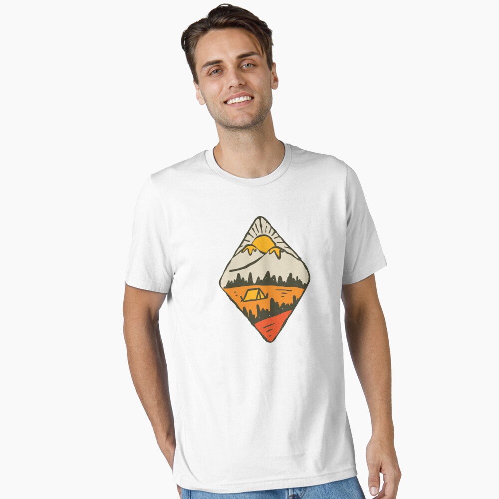 Item preview, Essential T-Shirt designed and sold by quilimostock.