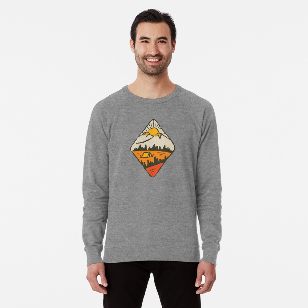 Item preview, Lightweight Sweatshirt designed and sold by quilimostock.