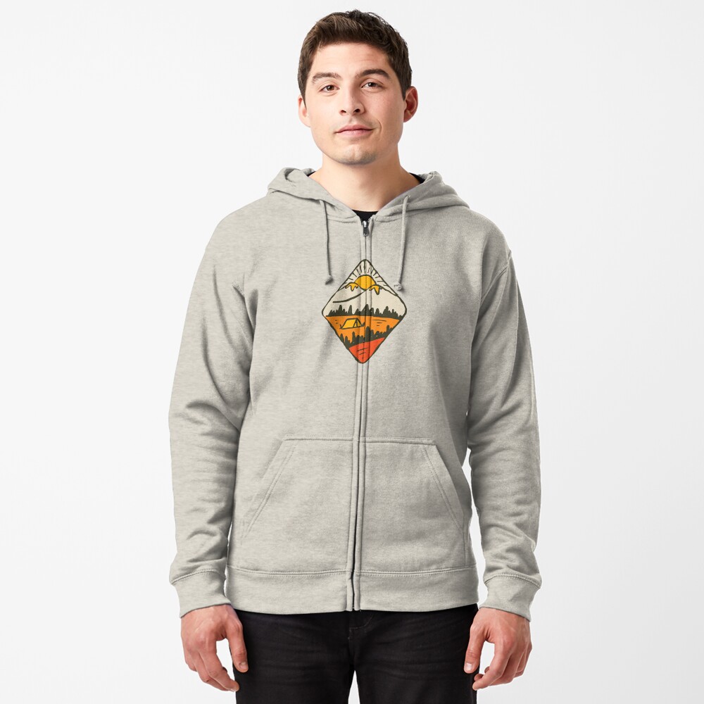 Item preview, Zipped Hoodie designed and sold by quilimostock.