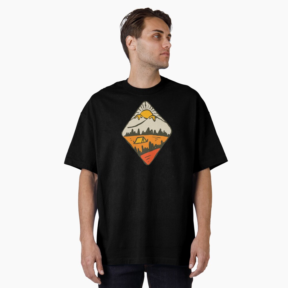 Item preview, Oversized T-Shirt designed and sold by quilimostock.