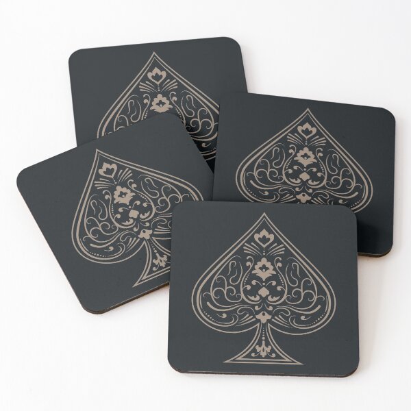 Item preview, Ace of spades designed and sold by omnicrom.