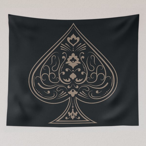 Item preview, Ace of spades designed and sold by omnicrom.