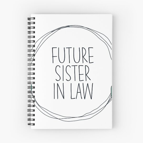 Item preview, Future Sister in law designed and sold by JokeGysen.