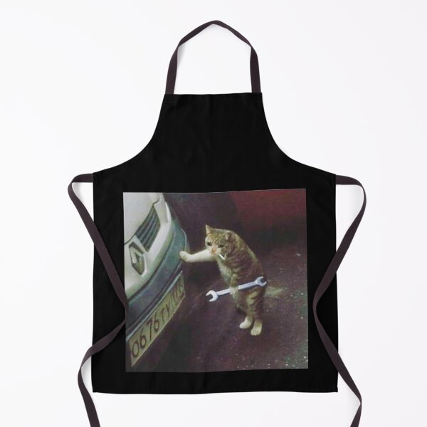 Item preview, cat mechanic designed and sold by meme beast.