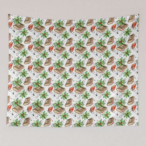 Item preview, Magical Christmas designed and sold by SimpleWishesArt.