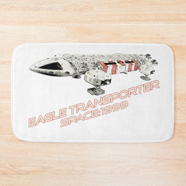 Item preview, SPACE 1999 - Eagle Transporter Sketch designed and sold by MakeMerry.