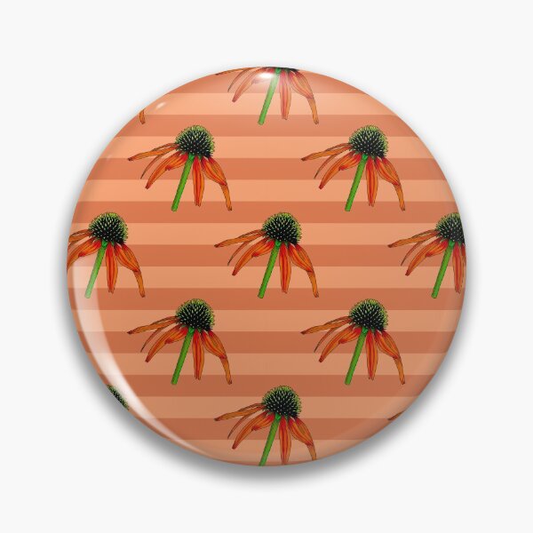 Item preview, Echinacea Classic Orange designed and sold by floratine.