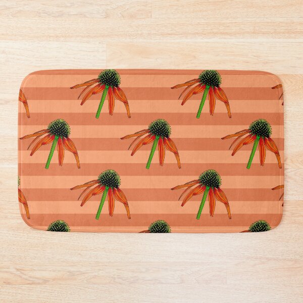 Item preview, Echinacea Classic Orange designed and sold by floratine.