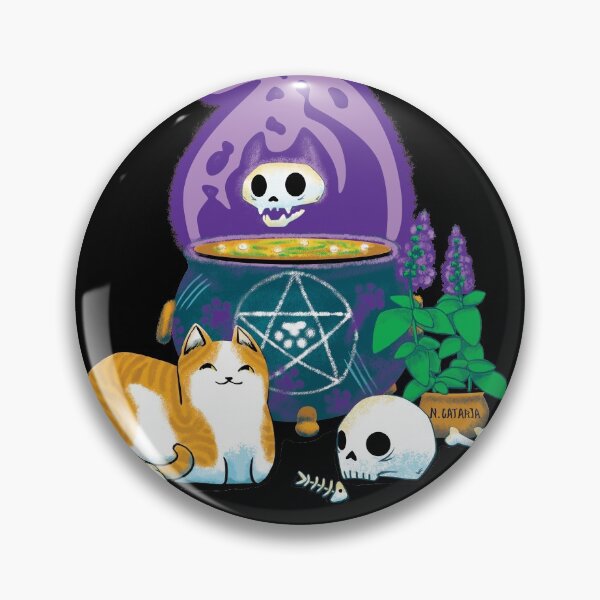 Item preview, Nekomancy designed and sold by AngieHursh.