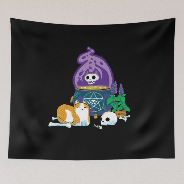 Item preview, Nekomancy designed and sold by AngieHursh.