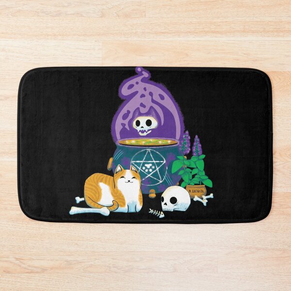 Item preview, Nekomancy designed and sold by AngieHursh.