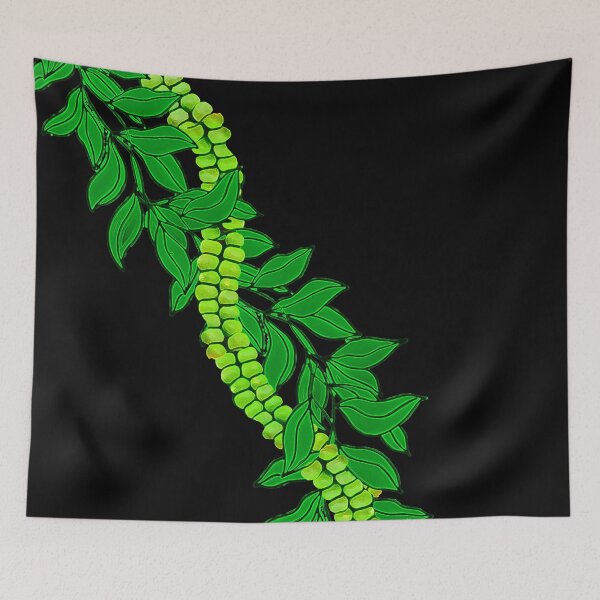 Item preview, Maile and Mokihana designed and sold by aloharobj.