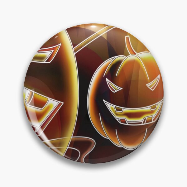 Item preview, Halloween Pumpkin Art  designed and sold by customgiftstore.