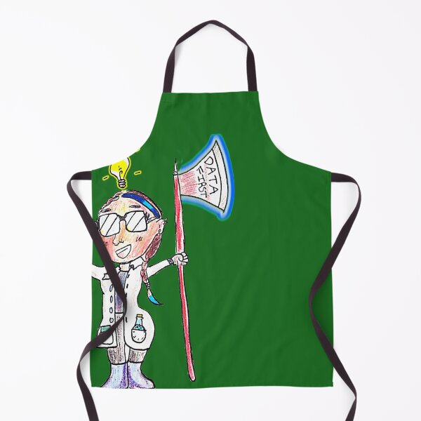 Item preview, Chibi Scientist (Dr. PK) (full color version) designed and sold by EnjinEar.