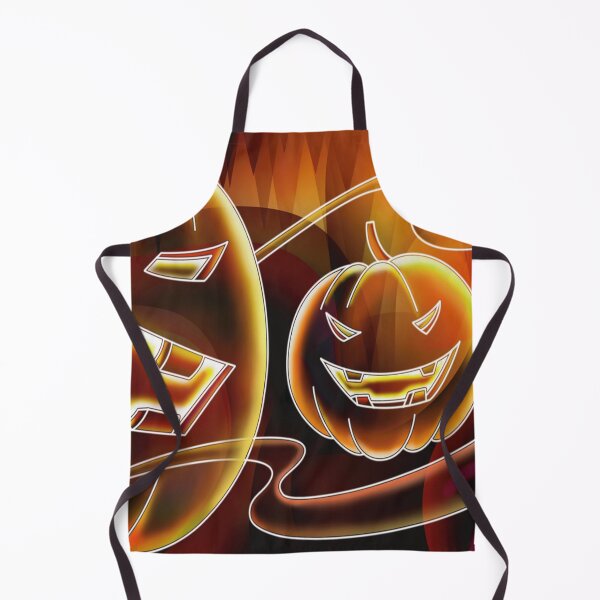 Item preview, Halloween Pumpkin Art designed and sold by customgiftstore.