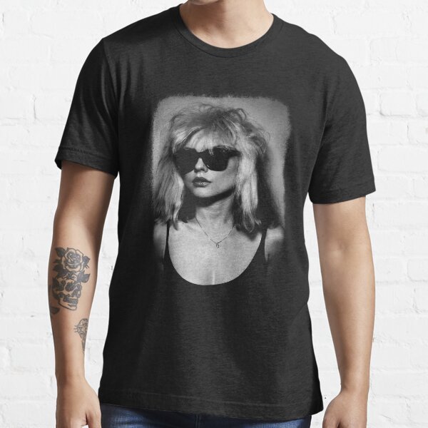 DEBBIE HARRY Camiseta esencial