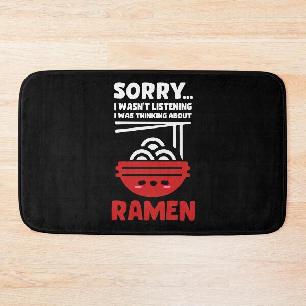Item preview, Eating Ramen designed and sold by ScriptMan.