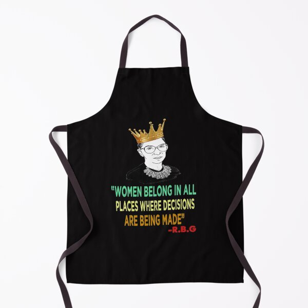 Item preview, Rbg vintage Women Belong In All Places where Decisions Are Being Made designed and sold by KhanWill.