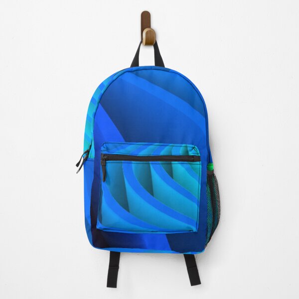 Item preview, Blue Spiral 3D designed and sold by Univarz Designs.