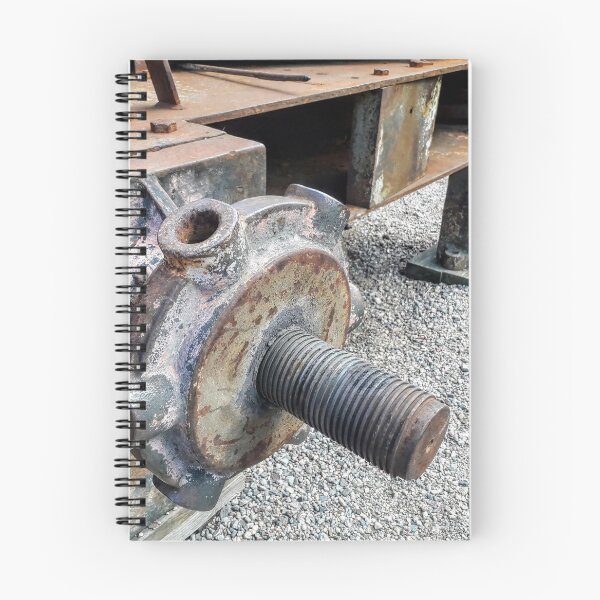 Item preview, Old rusty mechanism of metal Industrial Engineering Machinery designed and sold by Tanja Dianova.