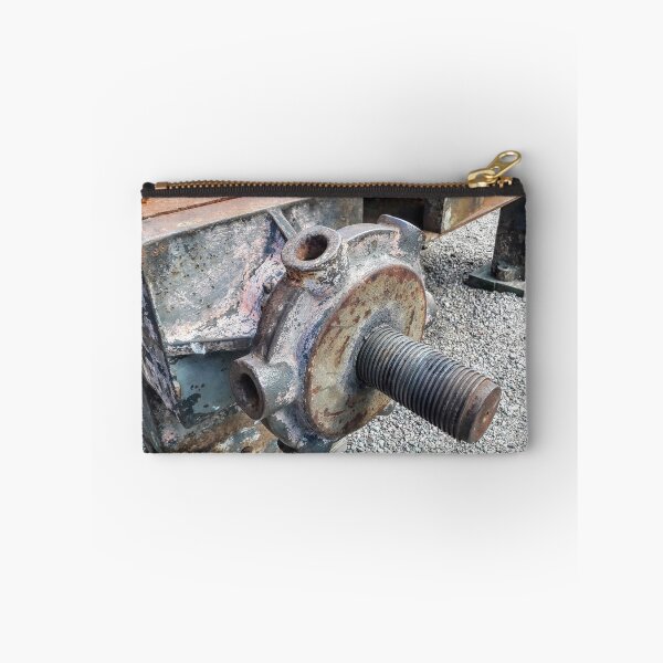 Item preview, Old rusty mechanism of metal Industrial Engineering Machinery designed and sold by Tanja Dianova.