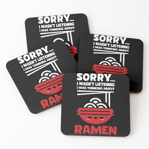 Item preview, Eating Ramen designed and sold by ScriptMan.