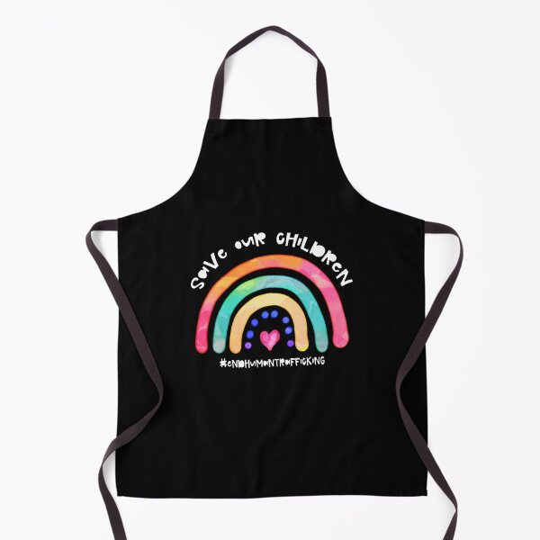 Item preview, Save our children End human trafficking Because Kids Matter designed and sold by SwankyFine.