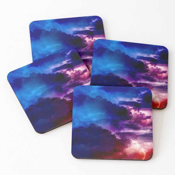 Item preview, Thunder and Lightning  designed and sold by diankamal.