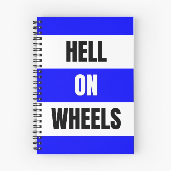 Item preview, Heathers Musical Veronica Sawyer Hell on Wheels designed and sold by LiToDesignCo.