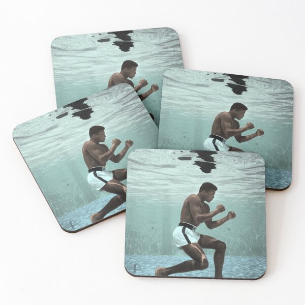Item preview, Ali Under Water Boxing designed and sold by ta-burns.