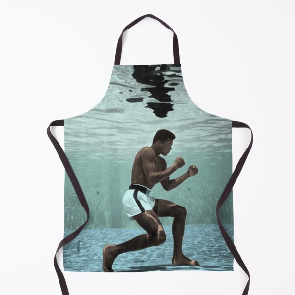 Item preview, Ali Under Water Boxing designed and sold by ta-burns.
