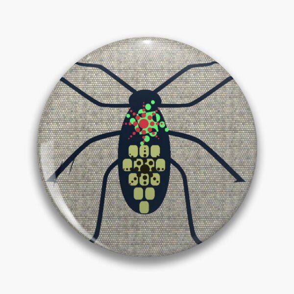Item preview, Diamond bug designed and sold by Ashok123aksh.