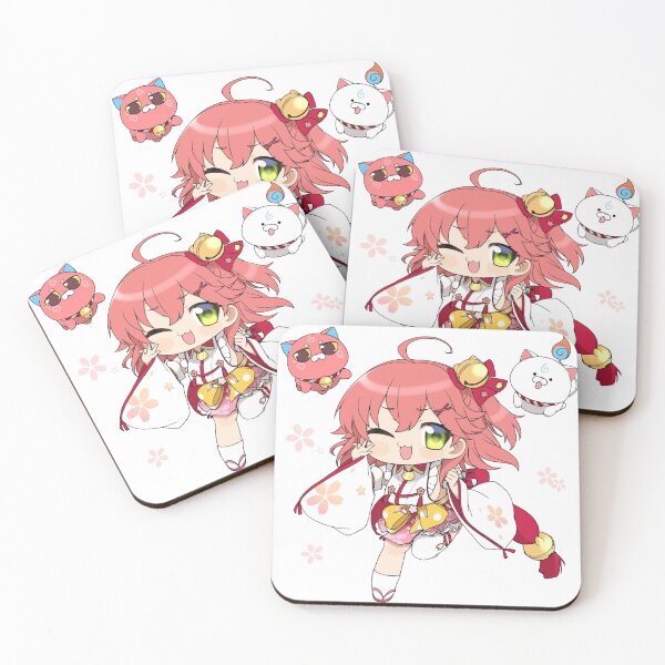 Item preview, Sakura Miko Chibi designed and sold by ace1021.
