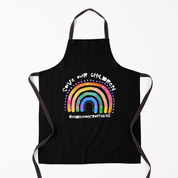 Item preview, Save our children End human trafficking designed and sold by SwankyFine.