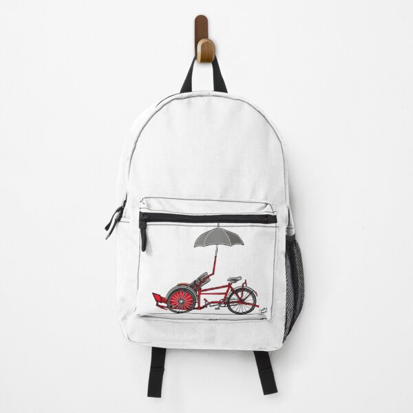 Item preview, Trishaw Penang designed and sold by toshio100.