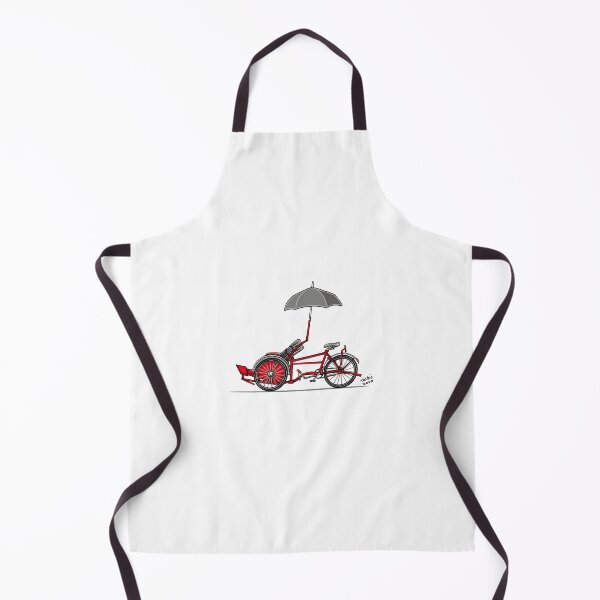 Item preview, Trishaw Penang designed and sold by toshio100.
