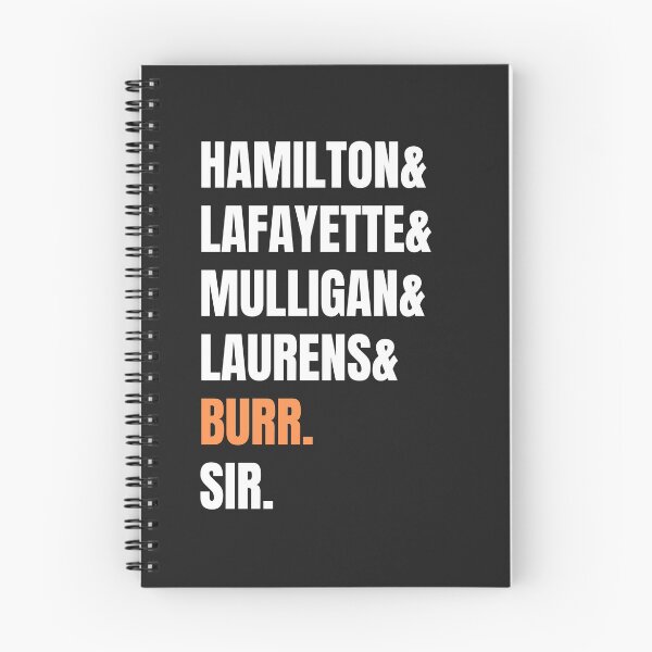 Item preview, Hamilton Revolutionaries designed and sold by MohitJain1109.