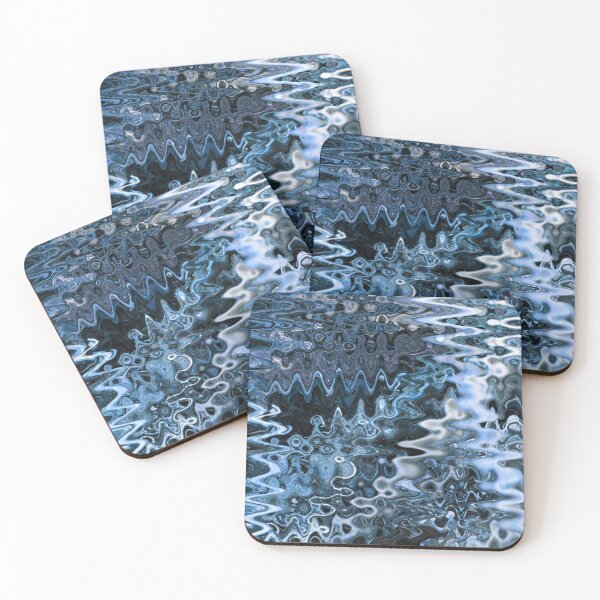 Item preview, Water Waves designed and sold by Honey Myrtle Studio.
