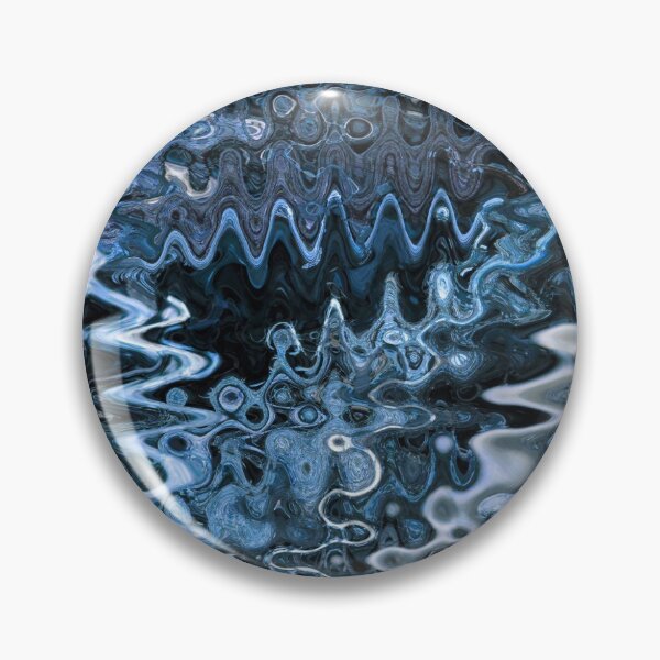 Item preview, Water Waves designed and sold by Honey Myrtle Studio.