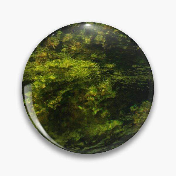Item preview, Underwater Green Abstract designed and sold by Ralph Goldsmith.