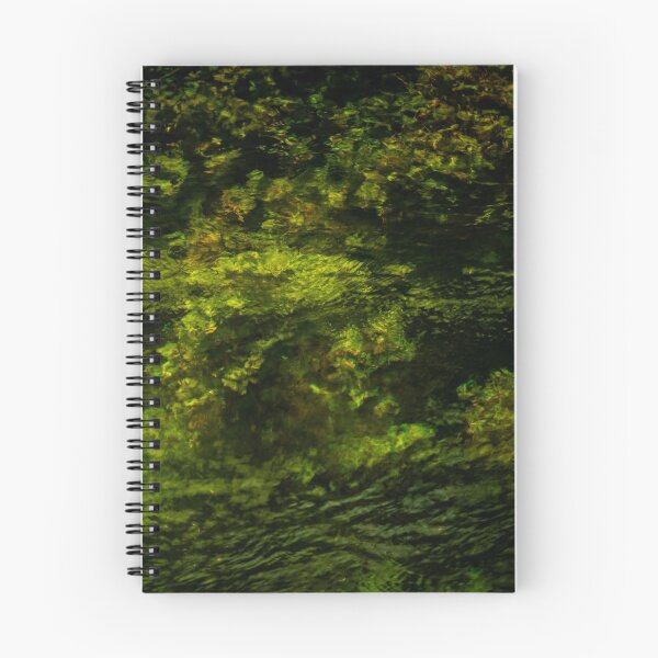 Item preview, Underwater Green Abstract designed and sold by Ralph Goldsmith.