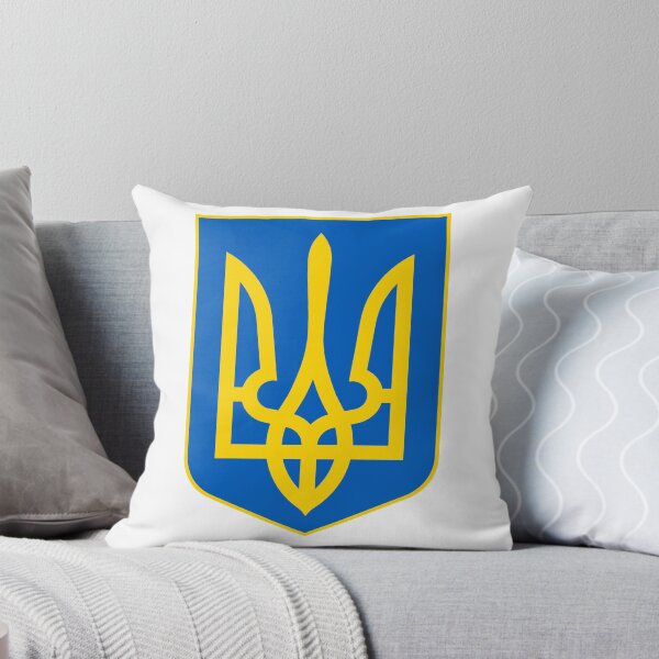 Item preview, Coat of Arms of Ukraine  designed and sold by abbeyz71.