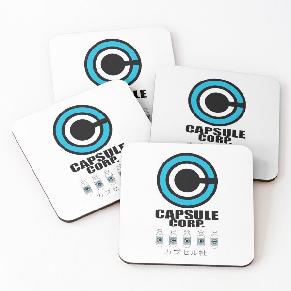 Item preview, Capsule Corporation Japanes Technology designed and sold by xandriFu.
